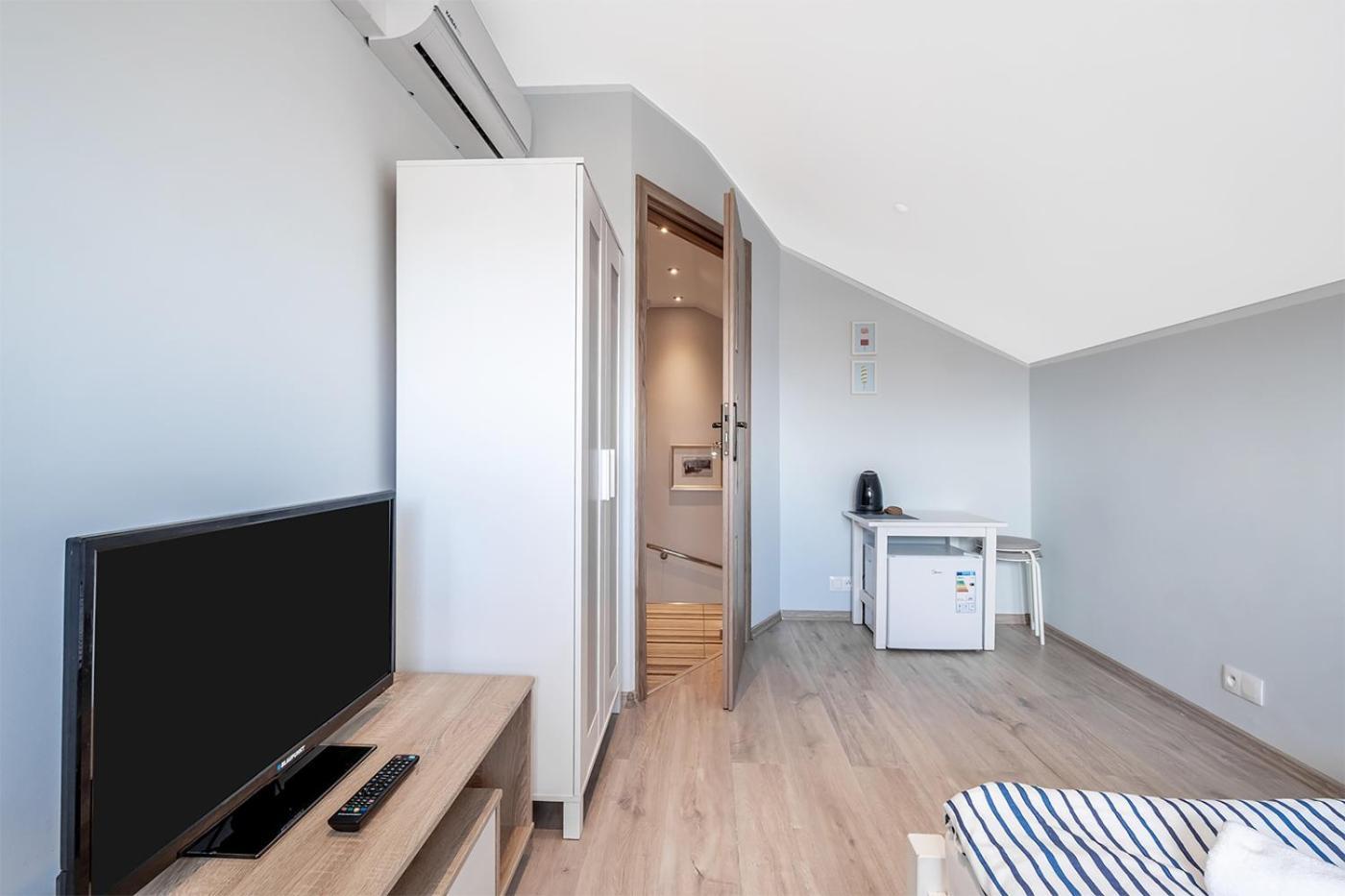 Bedroom Leba Exterior photo
